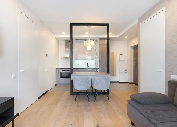 Cozy Apartment In Vilnius Center