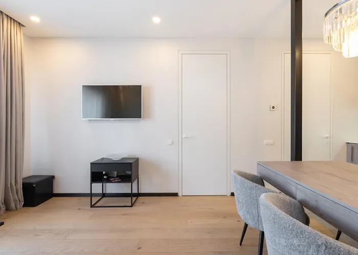 Cozy Apartment In Vilnius Center