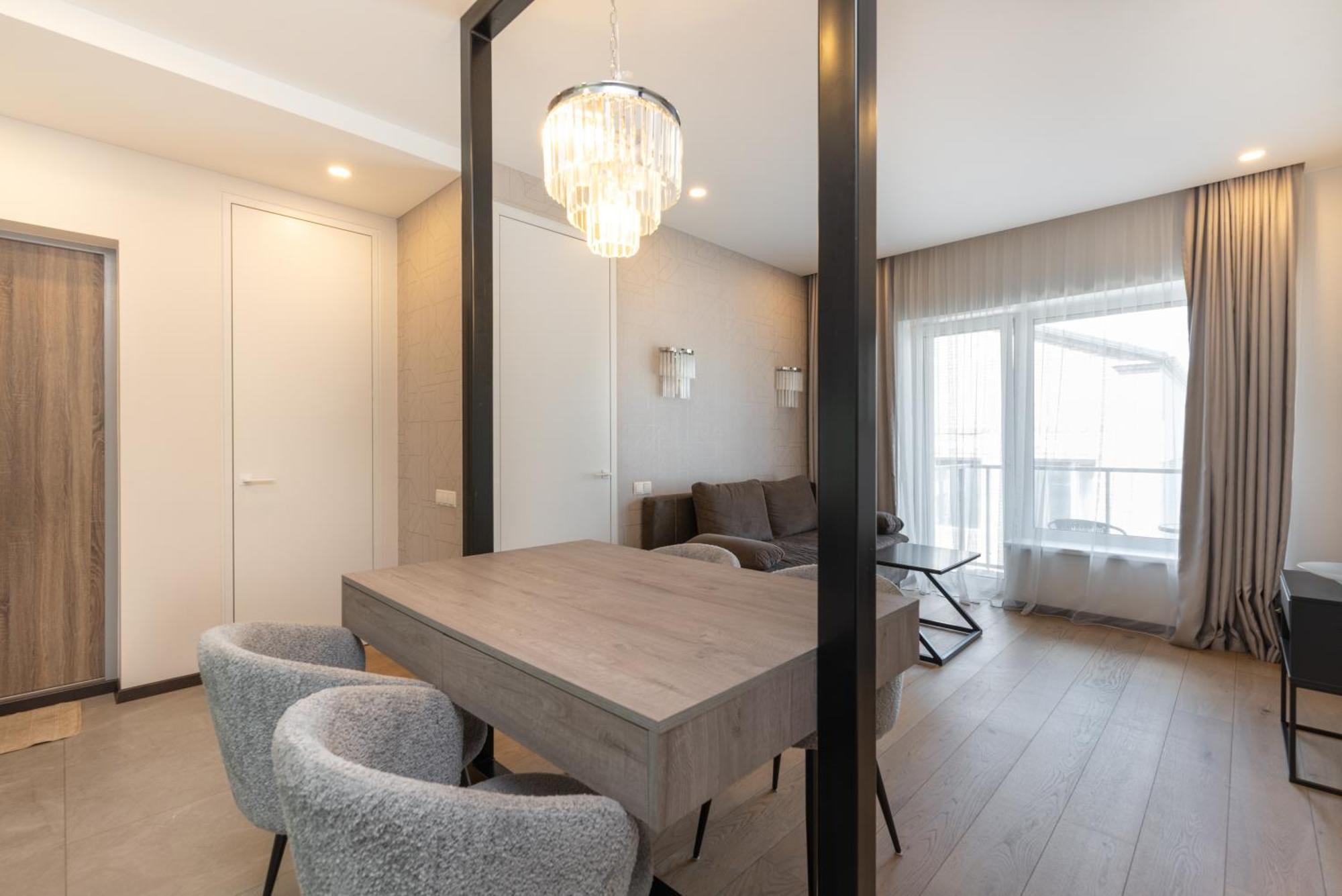 Cozy In Center Appartement