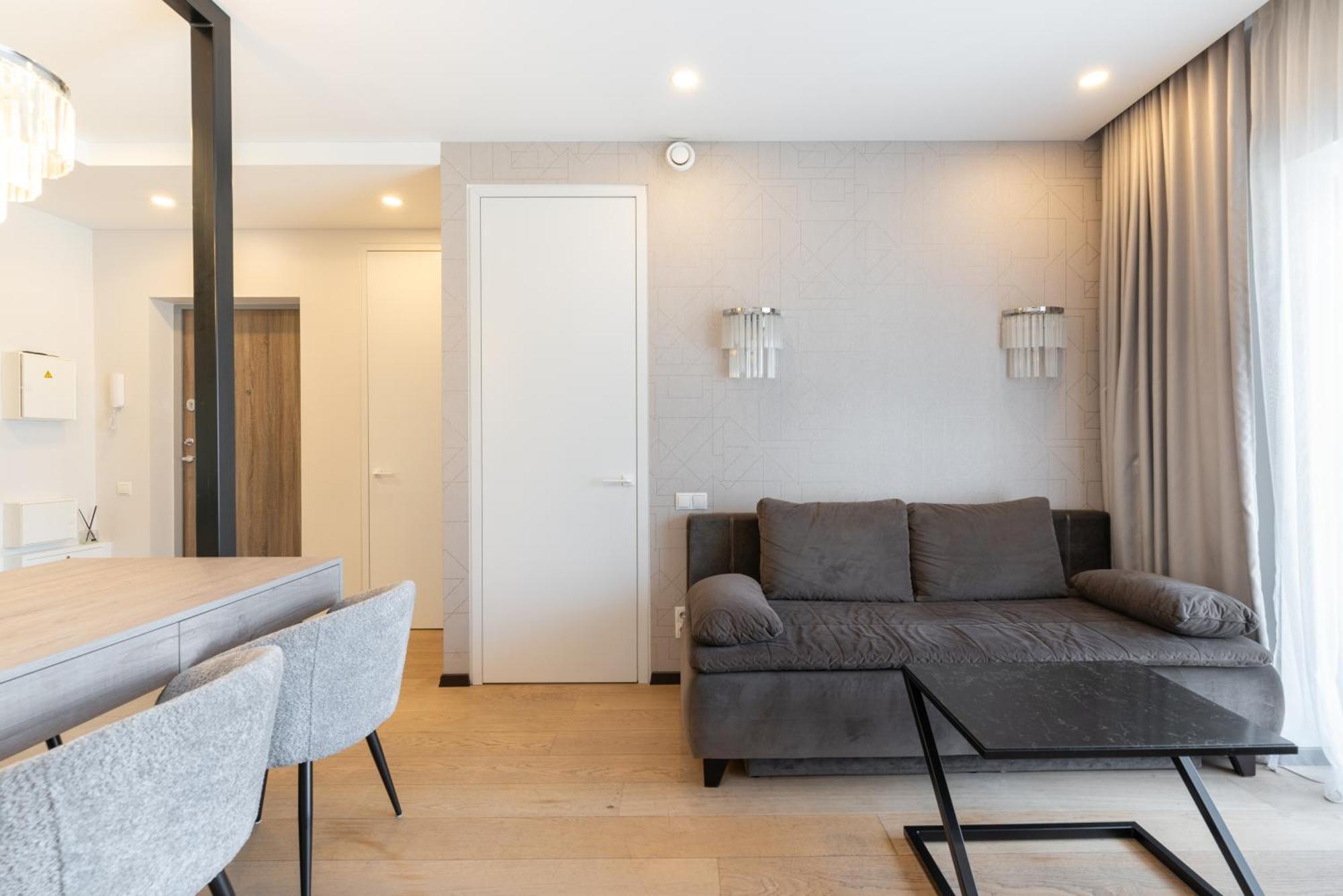 Cozy In Center VNO
