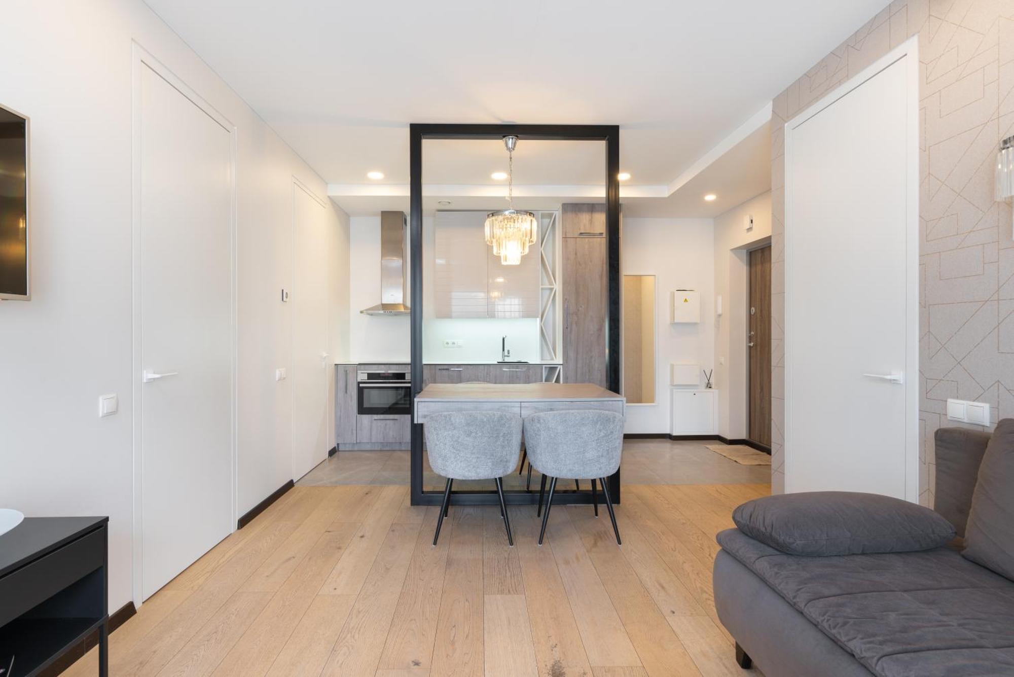 Apartment Cozy In Center Vilnius
