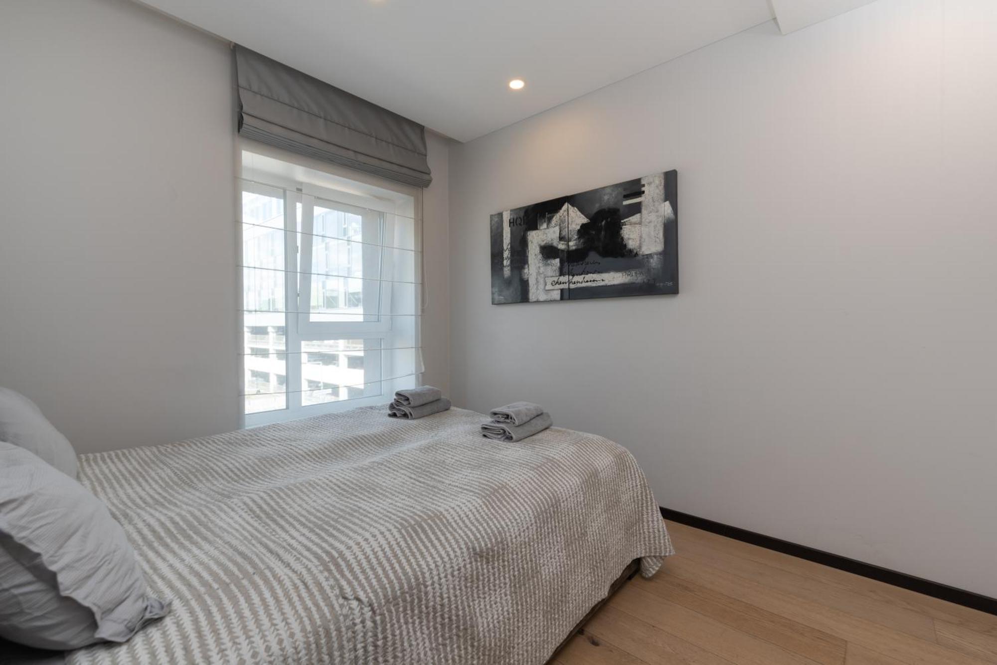 Cozy In Center Apartment