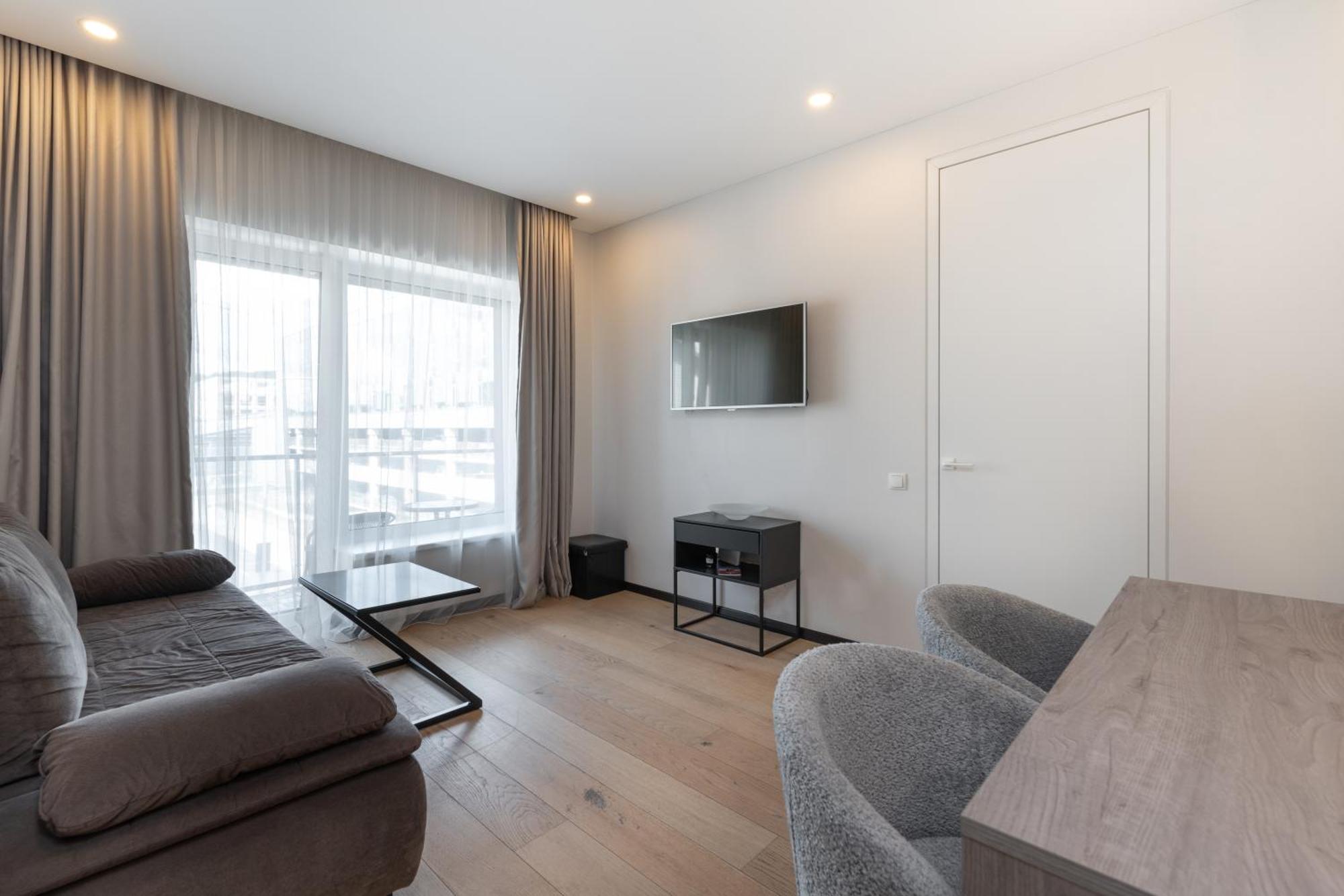 Apartment Cozy In Center Vilnius